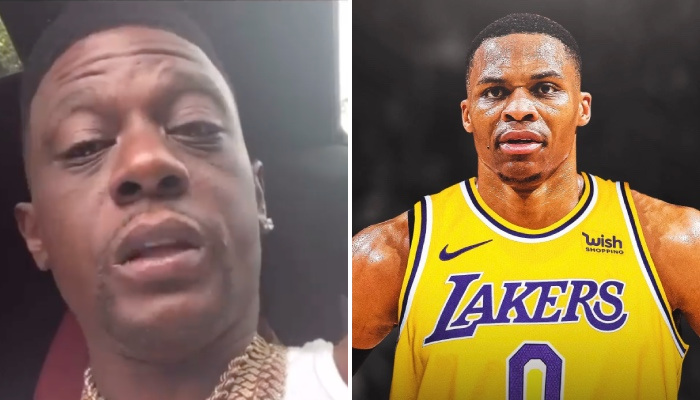 NBA Boosie défonce Westbrook pour son look