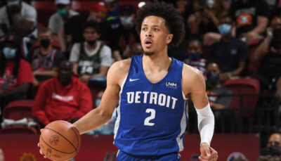 NBA – Gros changement pour Cade Cunningham, espoir pour Killian Hayes ?