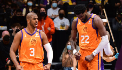 NBA – Chris Paul réagit cash à l’énorme irrespect des Suns contre Deandre Ayton