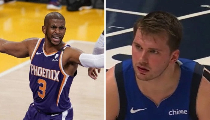 NBA La nouvelle règle qui ne plaira pas à Doncic et CP3