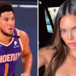 NBA – Kendall Jenner affiche Devin Booker pour ses 25 ans !