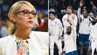 NBA – Coup de gueule de Doris Burke : « On peut arrêter de leur manquer de respect ?! »