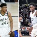 NBA/Euroleague – Giannis en feu devant les highlights de son frère à l’ASVEL !