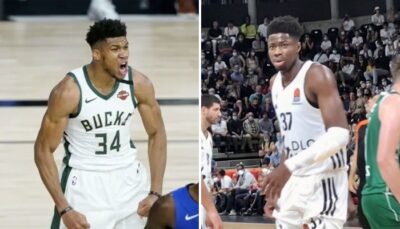 NBA/Euroleague – Giannis en feu devant les highlights de son frère à l’ASVEL !