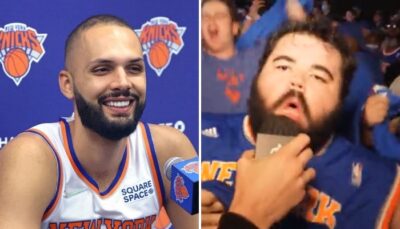 NBA – Evan Fournier choqué par une vidéo de fans tarés : « Dans quoi je me suis fourré ?! »