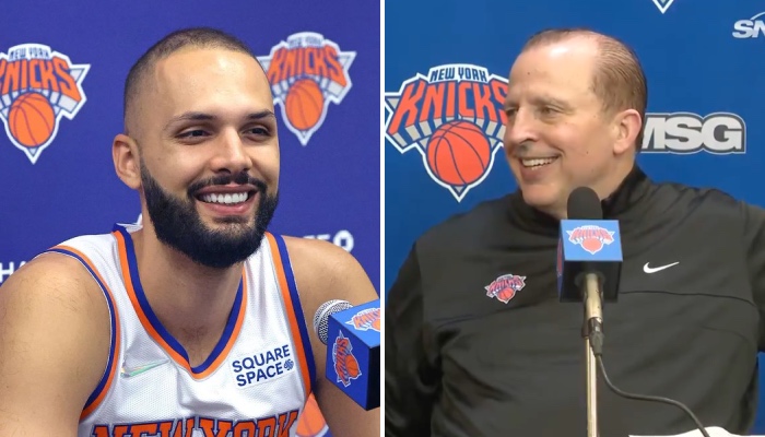 Evan Fournier a été troll par Tom Thibodeau