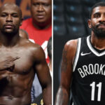 NBA – En pleine tempête, Floyd Mayweather envoie un message à Kyrie Irving !