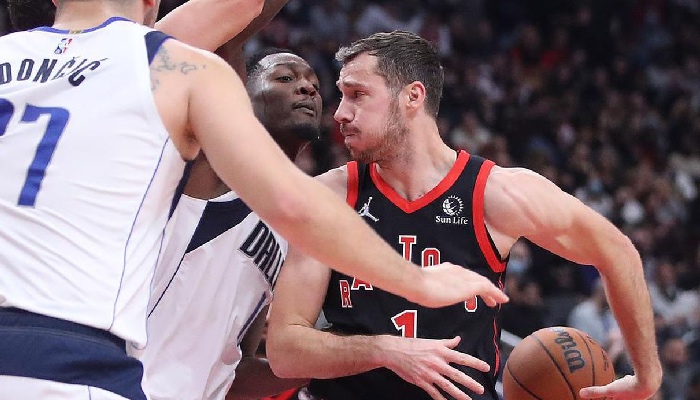 Malaise Goran Dragic chez les Raptors