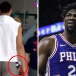NBA – Ce qui choque les fans sur la vidéo virale de Ben Simmons