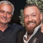 UFC – Jose Mourinho envoie un message à Conor McGregor !