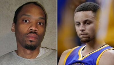 NBA – Le condamné à mort bientôt exécuté qui bouleverse Steph Curry