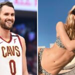 NBA – La fiancée de Kevin Love enflamme les réseaux !