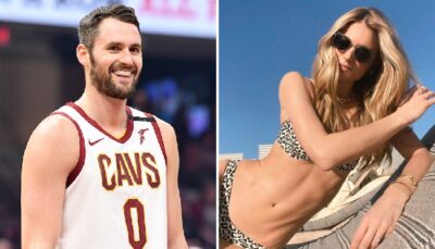 NBA – La fiancée de Kevin Love enflamme les réseaux !