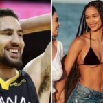 NBA – La copine de Klay se met en mode Halloween hot et concurrence Kendall Jenner !