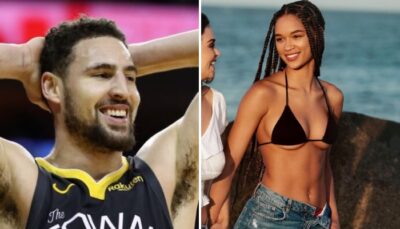 NBA – La copine de Klay se met en mode Halloween hot et concurrence Kendall Jenner !