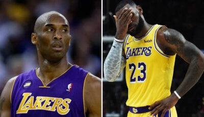 NBA – La phrase du commentateur des Lakers sur Kobe qui ulcère les fans !