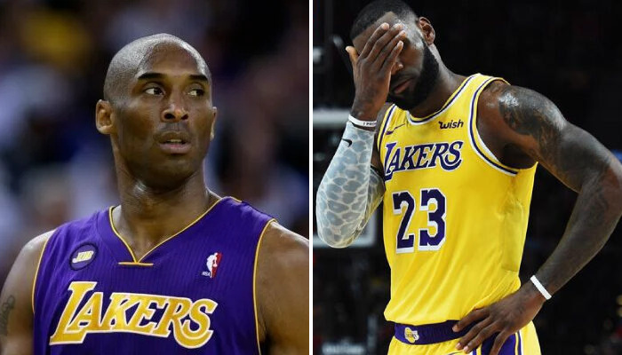NBA 9 ans que les Lakers n'avaient pas été aussi mauvais