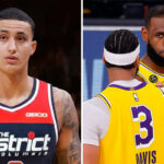 NBA – Kyle Kuzma fait passer un gros message sur LeBron et AD