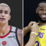 NBA – Kyle Kuzma lâche un post viral, LeBron réagit !