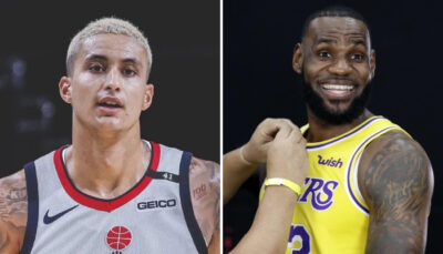 NBA – LeBron se fout ouvertement de Kyle Kuzma !