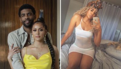 NBA – Qui est Marlene Wilkerson, la fiancée de Kyrie Irving ?