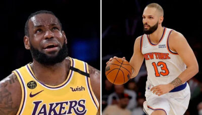 NBA – Le classement archi-prestigieux où les Lakers sont battus par les Knicks !