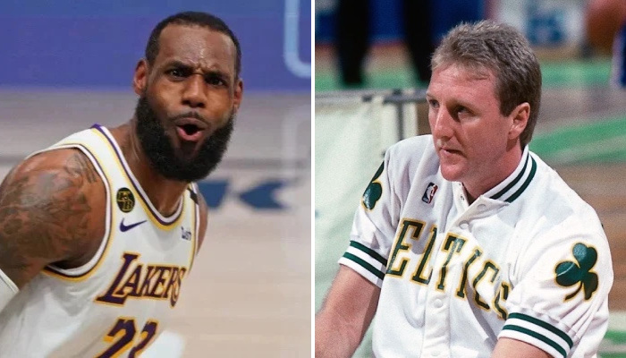 NBA Randle au même niveau que Larry Legend