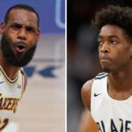 NBA – Zaire Wade débarque dans le giron de la ligue, LeBron en fusion !