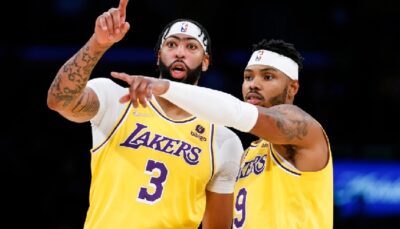 NBA – Un Laker cash : « Je suis au bord de la crise d’identité »