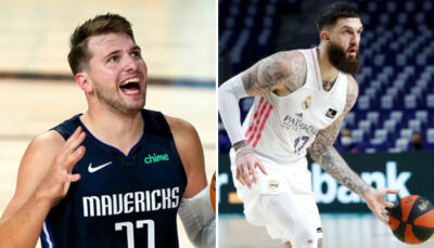 NBA/Euroleague – En mode record, Vincent Poirier écrit l’histoire du Real Madrid !