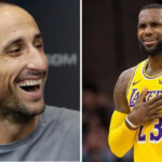 NBA – Manu Ginobili envoie un tacle indirect à LeBron James !