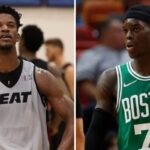 NBA – Le très vilain geste de Dennis Schröder envers Jimmy Butler