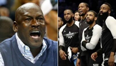 NBA – Un All-Star achète la maison de l’ex-femme de… Michael Jordan !