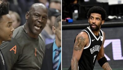 NBA – Michael Jordan prend parti dans la polémique Kyrie Irving !