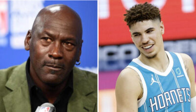 NBA – La grosse décla de LaMelo Ball sur Michael Jordan !