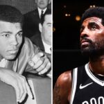 NBA – Un ancien All-Star encense Kyrie : « Mohamed Ali serait fier de toi »