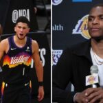 NBA – Le geste humiliant de Devin Booker envers Westbrook en plein match !