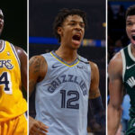 NBA – La stat folle de Ja Morant, à égalité avec le Shaq et Giannis !