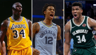 NBA – La stat folle de Ja Morant, à égalité avec le Shaq et Giannis !