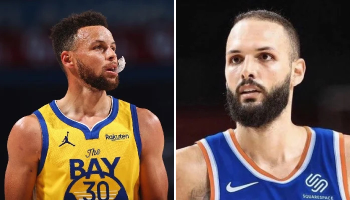 NBA Fournier réagit à la sanction de Curry