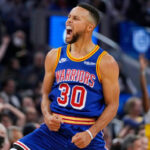 NBA – Steph Curry entre en fusion et sort du jamais vu dans l’histoire !