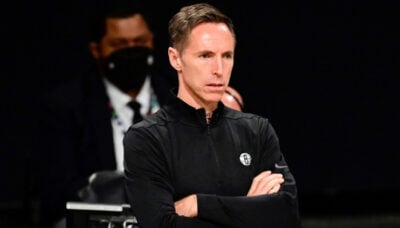 NBA – Steve Nash lâche une décla inquiétante sur les Nets