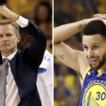 NBA – Steph Curry rabroué par la ligue, Steve Kerr… d’accord !