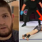 UFC – Un compatriote de Khabib tape un énorme KO en 5 secondes !