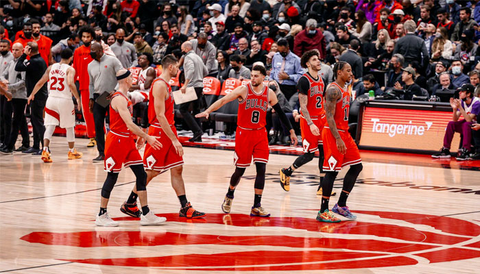 Un joueur clé des Bulls absent toute la saison ! NBA