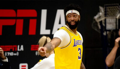 NBA – Anthony Davis sous le charme : « Il est meilleur que moi au même âge »