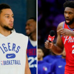 NBA – Joel Embiid prend le micro et balance un message sur Ben Simmons !