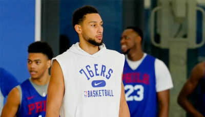 NBA – La vidéo de Ben Simmons qui va ravir les fans des Sixers !