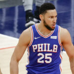 NBA – Le camouflet sec de Ben Simmons au GM des Sixers !