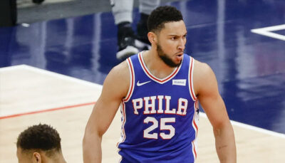 NBA – Le camouflet sec de Ben Simmons au GM des Sixers !